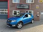 Dacia Sandero 0.9 TCe Stepway - NAVIGATIE- CRUISECONTROL-PAR, Voorwielaandrijving, 898 cc, Stof, Gebruikt