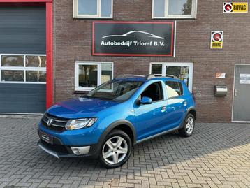 Dacia Sandero 0.9 TCe Stepway - NAVIGATIE- CRUISECONTROL-PAR beschikbaar voor biedingen