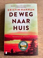 Kristin Hannah - De weg naar huis - als nieuw!, Ophalen of Verzenden, Zo goed als nieuw, Nederland, Kristin Hannah