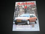 Alles over de Renault Clio, 1991, Ophalen of Verzenden, Zo goed als nieuw, Renault