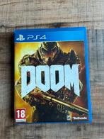 Doom PS4, Spelcomputers en Games, Games | Sony PlayStation 4, Ophalen, Zo goed als nieuw, Shooter, Vanaf 16 jaar