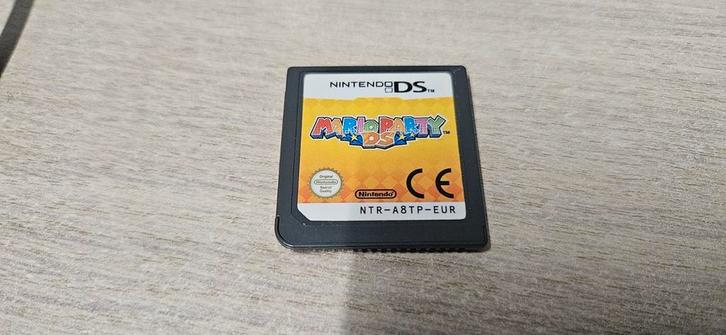 Mario Party DS, Spelcomputers en Games, Games | Nintendo DS, Zo goed als nieuw, 3 spelers of meer, Vanaf 3 jaar, Ophalen of Verzenden