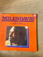 Miles Davis Vinyl Collectie, 1960 tot 1980, Gebruikt, Ophalen of Verzenden, 12 inch