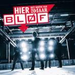 BLOF - Hier - Het Beste Van 20 Jaar BLOF -  2CD Nieuw, Boxset, Pop, Ophalen of Verzenden, Nieuw in verpakking