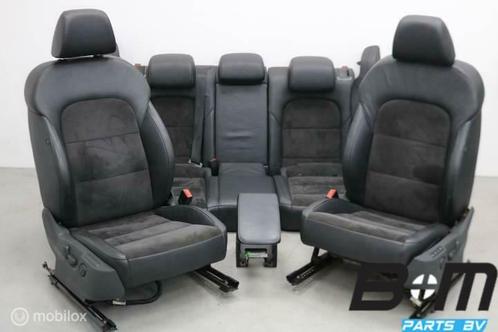 Leder alcantara interieur Skoda Superb Combi ., Auto-onderdelen, Interieur en Bekleding, Gebruikt