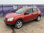 2009 - Nissan - Qashqai - 1.6 Visia - Personenauto, Auto's, Nissan, Voorwielaandrijving, 15 km/l, Gebruikt, 4 cilinders