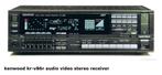 Amplifier Kenwood KR-V86R, Overige merken, Gebruikt, Ophalen of Verzenden, 60 tot 120 watt