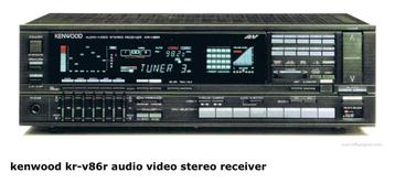 Amplifier Kenwood KR-V86R beschikbaar voor biedingen
