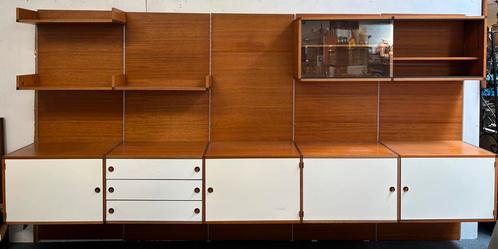 Wandmeubel voor Minvielle 1960s, Huis en Inrichting, Kasten | Wandmeubels, Zo goed als nieuw, 25 tot 50 cm, Ophalen of Verzenden