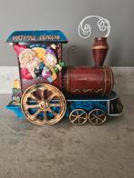 Kersttrein met Muziek en Geluid, Diversen, Kerst, Ophalen of Verzenden