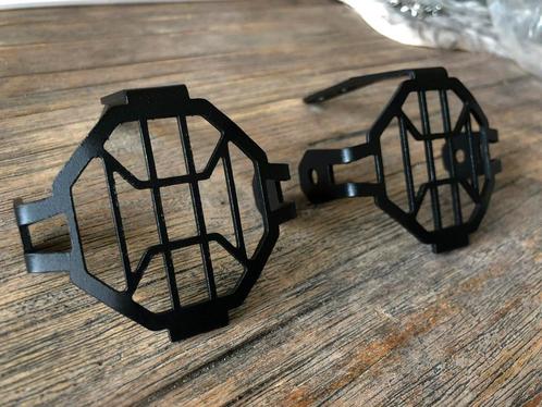 BMW GS mistlamp protectors tekoop! F R 650 700 800 1200 1250, Motoren, Tuning en Styling, Ophalen of Verzenden