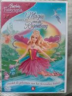Barbie Fairytopia: Magie van de Regenboog DVD, Avontuur, Alle leeftijden, Ophalen of Verzenden, Zo goed als nieuw
