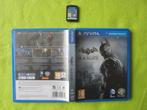 Batman PS Vita Playstation, Avontuur en Actie, 1 speler, Ophalen of Verzenden, Zo goed als nieuw