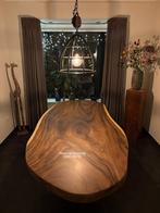 Boomstamtafels suar organisch watervall alle maten voorraad, Ophalen of Verzenden, Nieuw