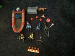 Playmobil Reddingsbrigade & Douane Set, Ophalen
