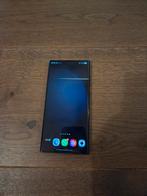 Samsung S23 Ultra 512GB Titanium (kapot scherm), Ophalen, Gebruikt, Zwart, Touchscreen