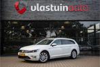 Volkswagen Passat Variant 1.4 TSI GTE Trekhaak, Panoramadak, Auto's, Gebruikt, 4 cilinders, Wit, Hybride Elektrisch/Benzine