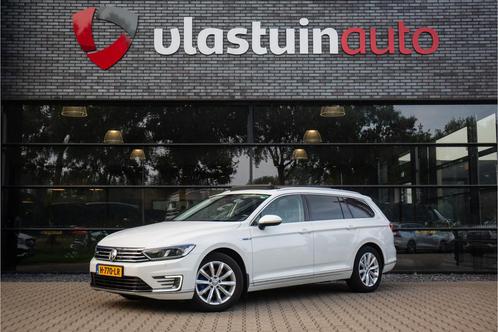 Volkswagen Passat Variant 1.4 TSI GTE Trekhaak, Panoramadak, Auto's, Volkswagen, Te koop, Passat, ABS, Achteruitrijcamera, Adaptive Cruise Control
