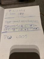 VW Toeran onderdelen 2005 - Deuren, motorkap, achterklep, Ophalen of Verzenden, Gebruikt