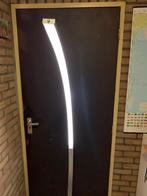 Moderne LED Booglamp - Dimbaar & Stijlvol, Ophalen of Verzenden, Zo goed als nieuw, Metaal, 150 tot 200 cm