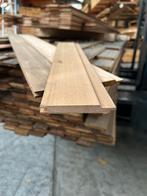 Western Red Cedar Sponningschroot/Saunaschroot 12x95mm, Doe-het-zelf en Verbouw, Hout en Planken, Ophalen, Minder dan 25 mm, Nieuw