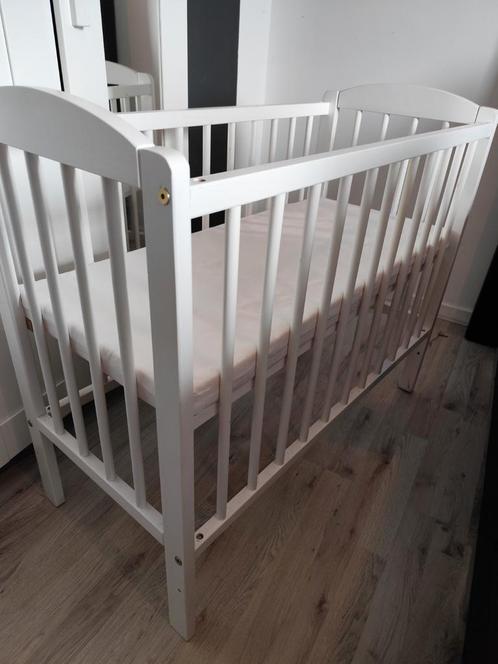 Petit Amelie aanschuifwieg 3-in-1, Kinderen en Baby's, Babywiegjes en Ledikanten, Gebruikt, Wieg, Ophalen
