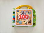 Vtech 100 dierenboek, Ophalen of Verzenden, Zo goed als nieuw