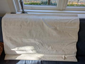 5 Beige/Zandkleurige Vouwgordijnen beschikbaar voor biedingen