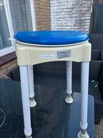 Douche stoel, Caravans en Kamperen, Ophalen of Verzenden, Zo goed als nieuw, Elektrisch