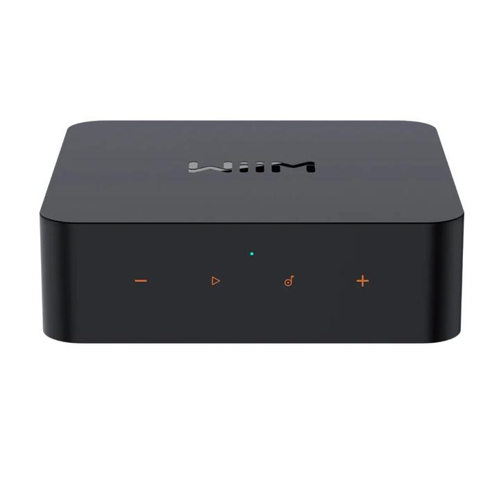 WiiM Pro Plus Streamer I TOPSTAAT | Roon Ready & AirPlay 2, Audio, Tv en Foto, Mediaspelers, Zo goed als nieuw, Zonder harde schijf