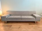 Loungebank van Goossens, Huis en Inrichting, Banken | Bankstellen, Gebruikt, Driepersoons, 75 tot 100 cm, Ophalen of Verzenden