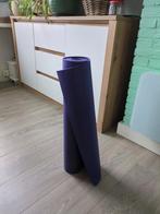 Yogamat - Goede Antislip!, Ophalen of Verzenden, Gebruikt, Buik, Fitnessmat