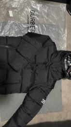 Burberry jas. Maat S/M, Ophalen, Nieuw, Maat 48/50 (M), Zwart