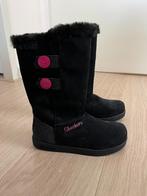 Skechers winter laarzen meisje maat 36 zwart roze, Kinderen en Baby's, Nieuw, Meisje, Laarzen, Ophalen of Verzenden