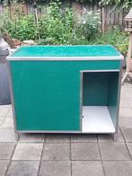 Hondenhok, Dieren en Toebehoren, Ophalen, 110 cm of meer, 65 tot 100 cm, Hondenhok