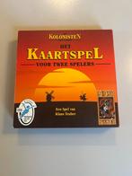 Kolonisten van Catan twee persoons kaartspel, Ophalen, Zo goed als nieuw