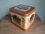 LEUK OUD BROCANT "EDUSCHO" KOFFIEBLIK, Antiek en Kunst, Curiosa en Brocante, Ophalen of Verzenden