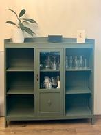 Mooie landelijke vintage buffetkast, Ophalen, 100 tot 150 cm, 100 tot 150 cm, Landelijk