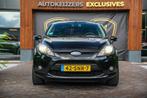 Ford Fiesta 1.25 Titanium Clima Cruise PDC 17" LMV, Voorwielaandrijving, Stof, Gebruikt, 1242 cc