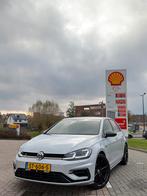 Volkswagen Golf 1.5 TSI 175pk 7-DSG 5D R uitvoering 2018 Wit, Auto's, Volkswagen, 1498 cc, USB, 4 cilinders, Wit