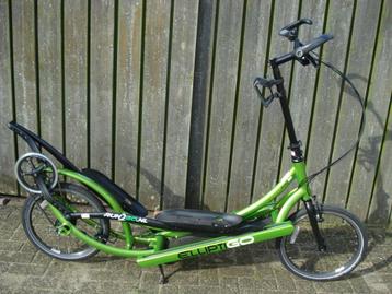 Zeer goede en nette Elliptigo 11C beschikbaar voor biedingen