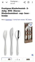 Fontignac kinderbestek - nieuw, Ophalen of Verzenden, Nieuw