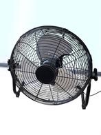 Zeer krachtige kleine ventilator, traploos verstelbaar, Ophalen of Verzenden, Zo goed als nieuw