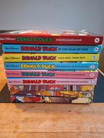 Donald Duck pockets, 10 stuks, Boeken, Stripboeken, Meerdere stripboeken, Ophalen of Verzenden, Gelezen