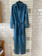 Meiden/dames spijker jumpsuit maat 158, Ophalen of Verzenden, Zo goed als nieuw, Meisje, Setje