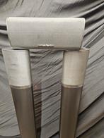 Harman Kardon Zuil & Center Speaker Set, Ophalen, Gebruikt, Front, Rear of Stereo speakers, Overige merken