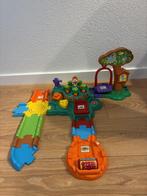 Vtech Zoef Zoef dieren avonturenpaden boerderij pakket PRIMA, Kinderen en Baby's, Speelgoed | Vtech, Ophalen of Verzenden, Gebruikt