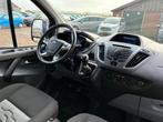 Ford Transit Custom 290 2.0 TDCI L2H2 | 2 schuif deuren | Na, Auto's, Voorwielaandrijving, Stof, Euro 6, 4 cilinders