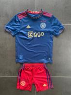 Ajax Uittenue Kids - Seizoen 22/23, Adidas, Gebruikt, Jongen of Meisje, Ophalen of Verzenden