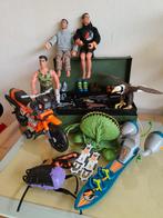 Action man, Ophalen of Verzenden, Zo goed als nieuw